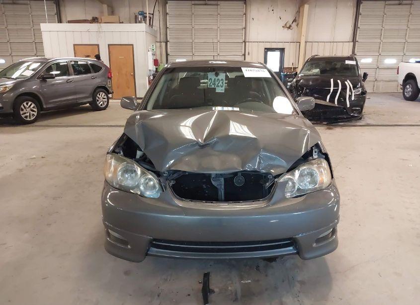 Photo 6 of 2006 Toyota Corolla S (VIN 1NXBR32EX6Z621767)