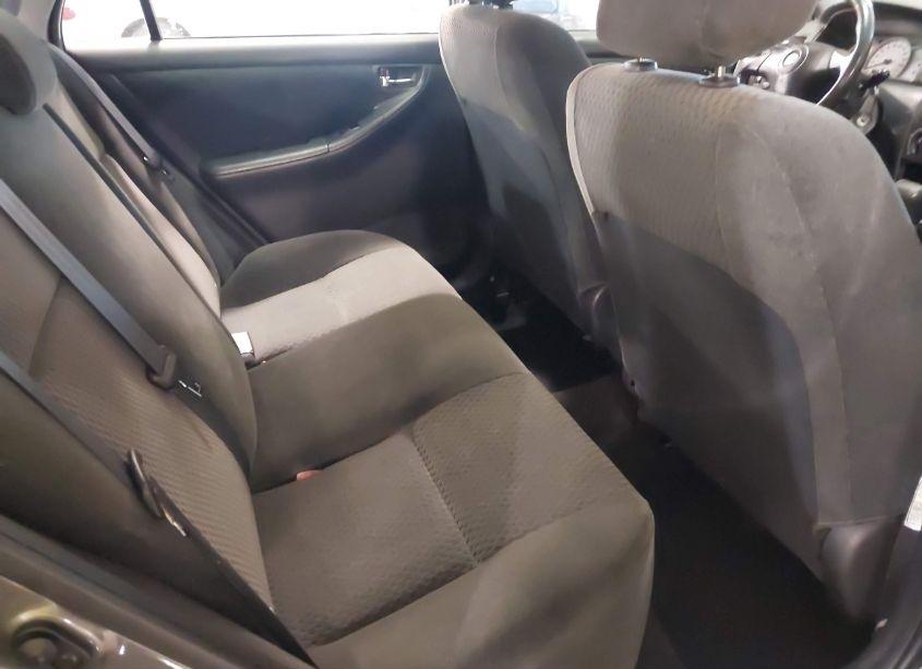 Photo 8 of 2006 Toyota Corolla S (VIN 1NXBR32EX6Z621767)