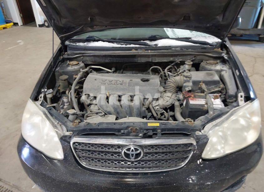 Photo 10 of 2006 Toyota Corolla LE (VIN 1NXBR32EX6Z628184)