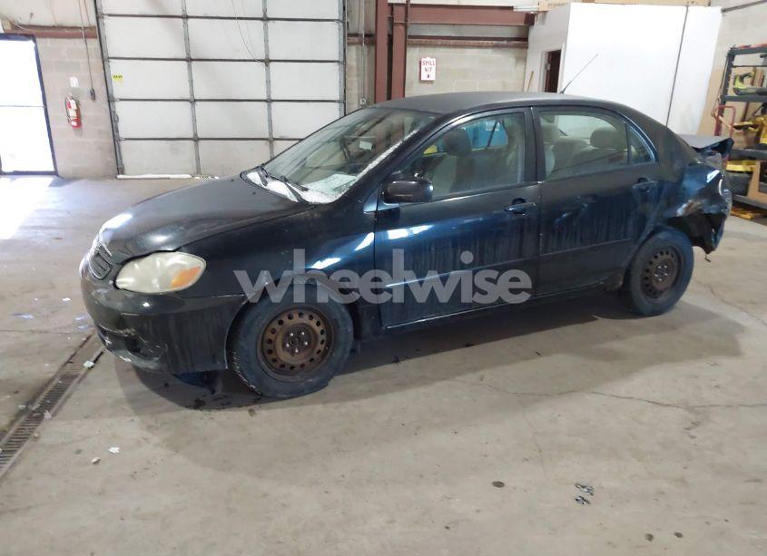 Photo 2 of 2006 Toyota Corolla LE (VIN 1NXBR32EX6Z628184)