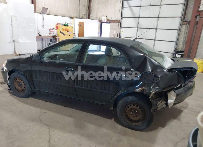 Photo 3 of 2006 Toyota Corolla LE (VIN 1NXBR32EX6Z628184)