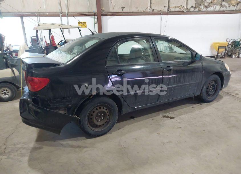 Photo 4 of 2006 Toyota Corolla LE (VIN 1NXBR32EX6Z628184)