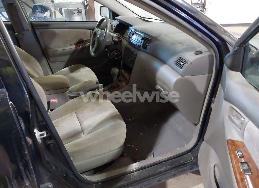 Photo 5 of 2006 Toyota Corolla LE (VIN 1NXBR32EX6Z628184)