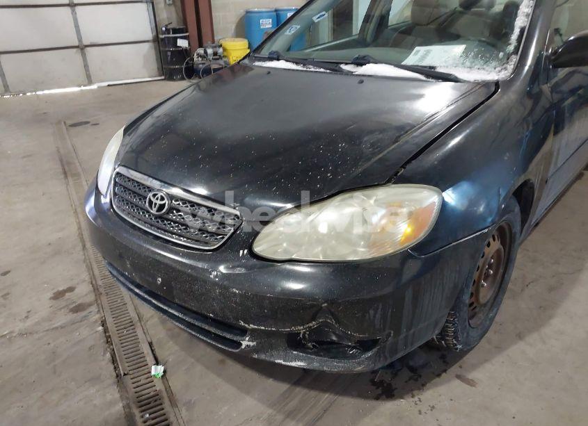 Photo 6 of 2006 Toyota Corolla LE (VIN 1NXBR32EX6Z628184)