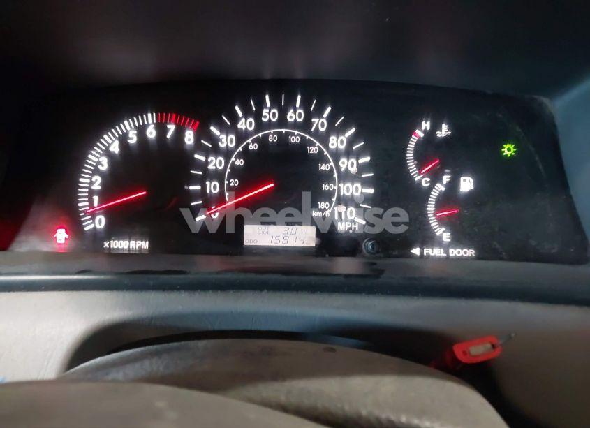 Photo 7 of 2006 Toyota Corolla LE (VIN 1NXBR32EX6Z628184)