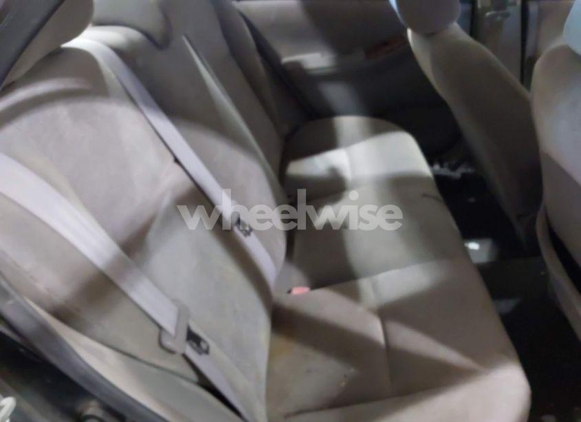 Photo 8 of 2006 Toyota Corolla LE (VIN 1NXBR32EX6Z628184)