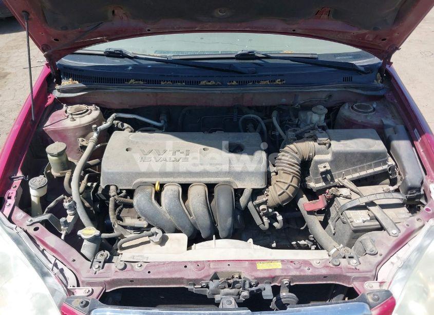 Photo 10 of 2006 Toyota Corolla CE (VIN 1NXBR32EX6Z644627)