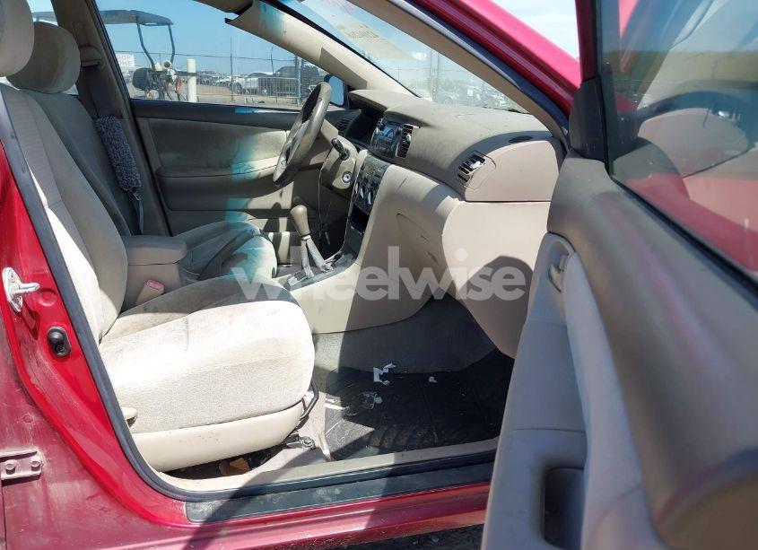 Photo 5 of 2006 Toyota Corolla CE (VIN 1NXBR32EX6Z644627)