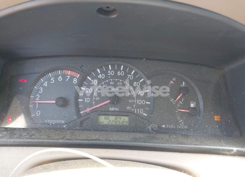 Photo 7 of 2006 Toyota Corolla CE (VIN 1NXBR32EX6Z644627)