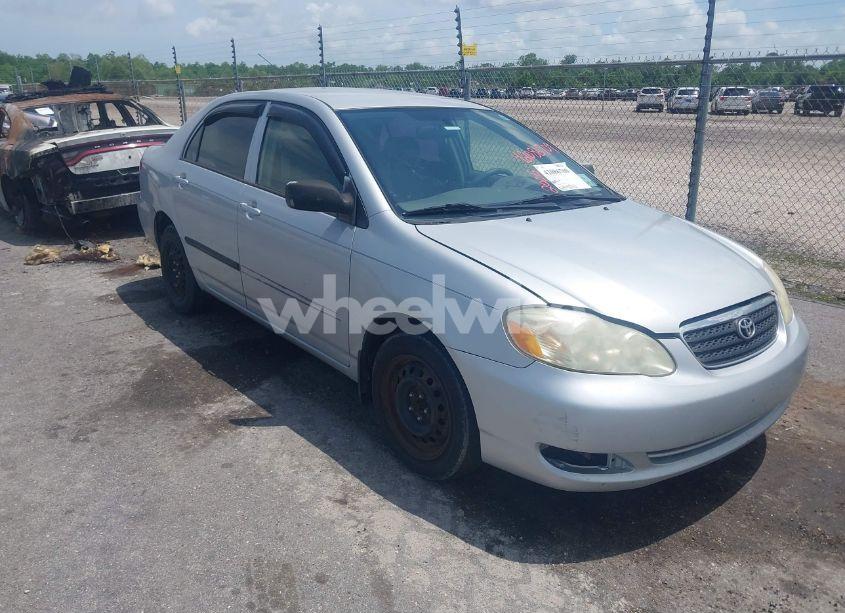 2006 Toyota Corolla CE (VIN 1NXBR32EX6Z648922) main photo