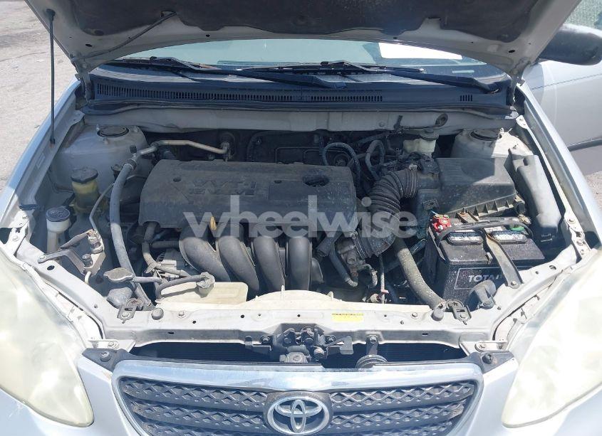 Photo 10 of 2006 Toyota Corolla CE (VIN 1NXBR32EX6Z648922)