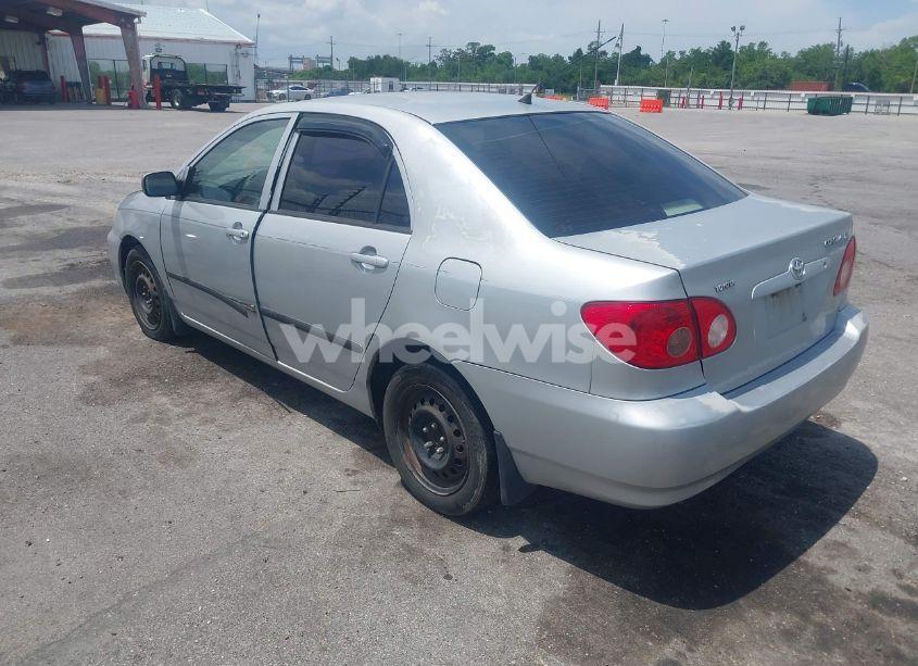 Photo 3 of 2006 Toyota Corolla CE (VIN 1NXBR32EX6Z648922)