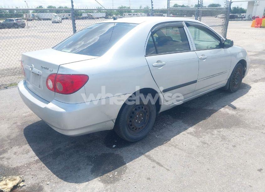 Photo 4 of 2006 Toyota Corolla CE (VIN 1NXBR32EX6Z648922)