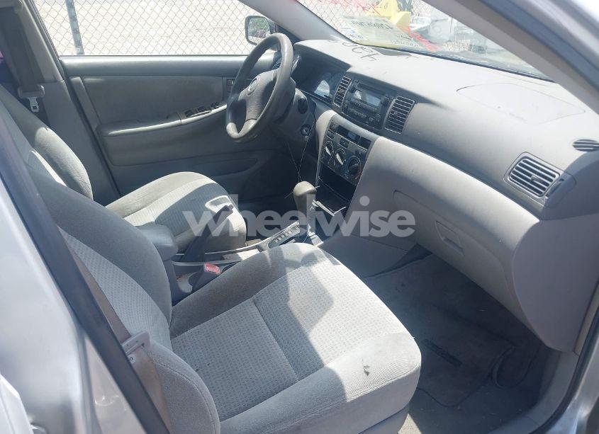 Photo 5 of 2006 Toyota Corolla CE (VIN 1NXBR32EX6Z648922)