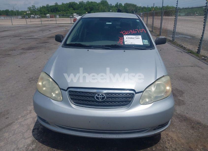 Photo 6 of 2006 Toyota Corolla CE (VIN 1NXBR32EX6Z648922)