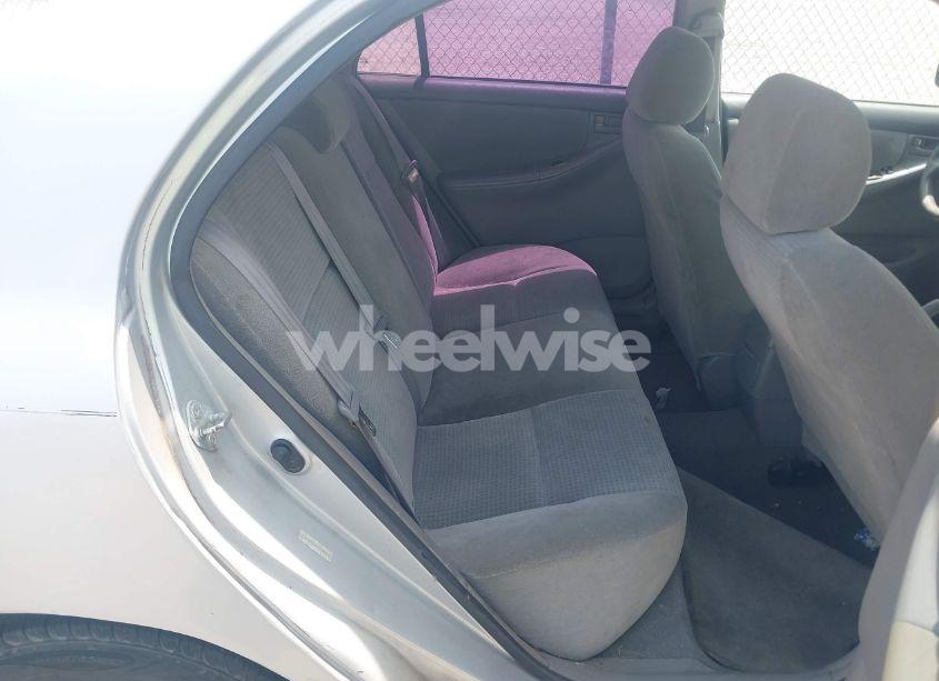 Photo 8 of 2006 Toyota Corolla CE (VIN 1NXBR32EX6Z648922)