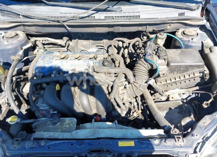 Photo 10 of 2006 Toyota Corolla S (VIN 1NXBR32EX6Z657698)