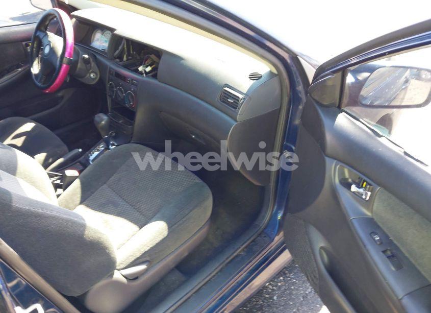 Photo 5 of 2006 Toyota Corolla S (VIN 1NXBR32EX6Z657698)