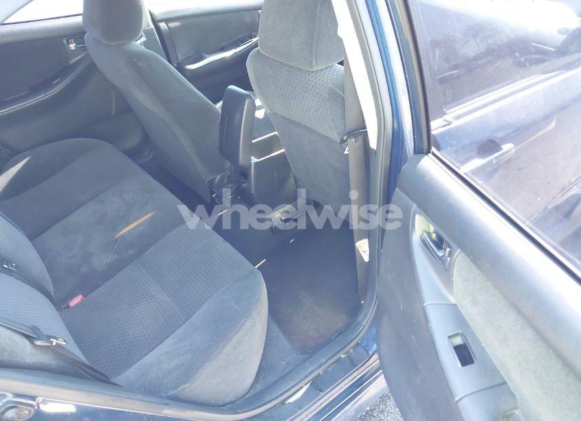 Photo 8 of 2006 Toyota Corolla S (VIN 1NXBR32EX6Z657698)