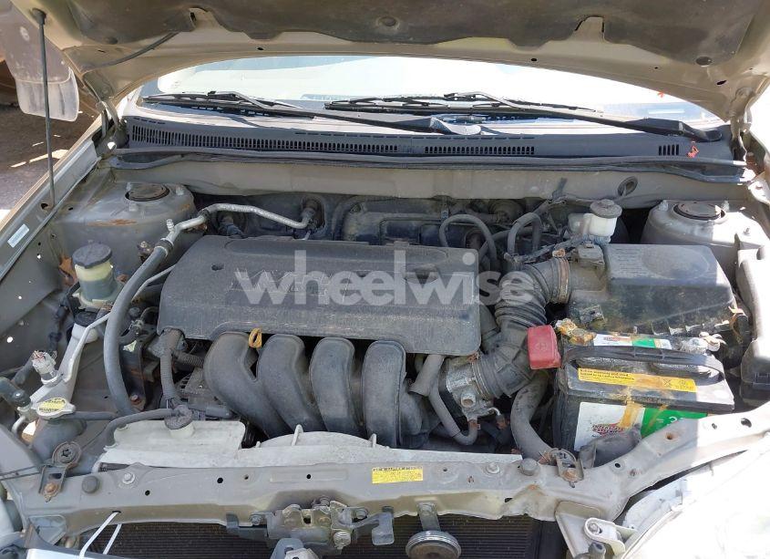 Photo 10 of 2006 Toyota Corolla LE (VIN 1NXBR32EX6Z669432)