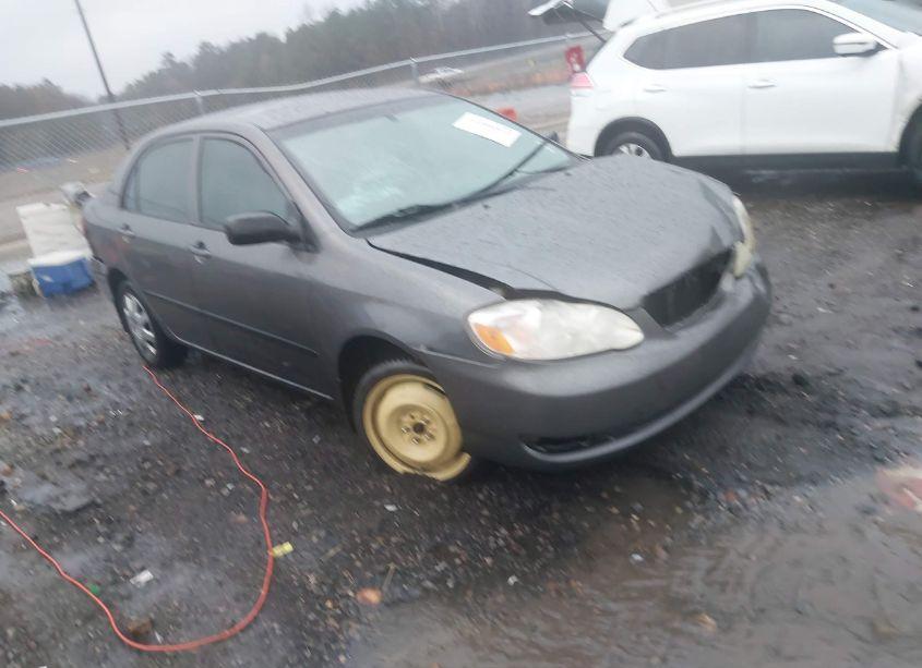 2006 Toyota Corolla CE (VIN 1NXBR32EX6Z669706) main photo