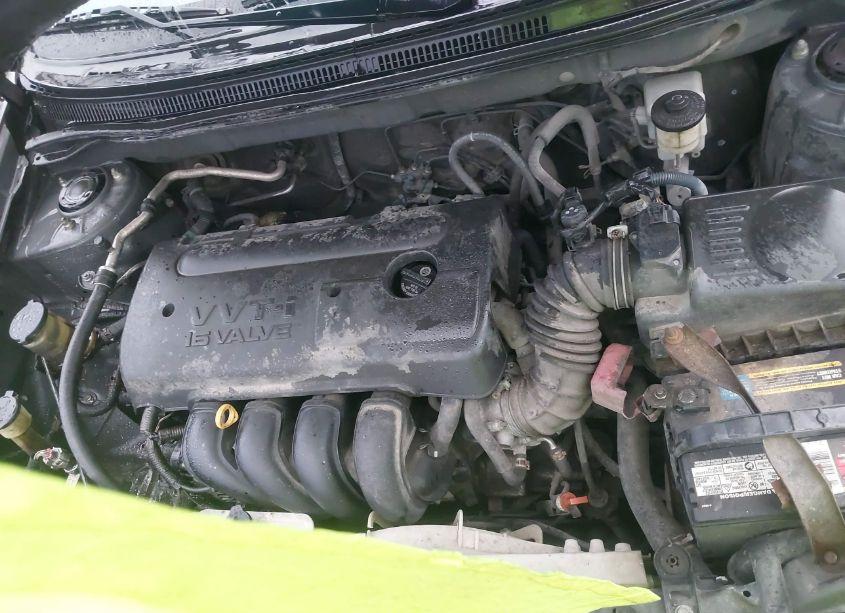 Photo 9 of 2006 Toyota Corolla CE (VIN 1NXBR32EX6Z669706)