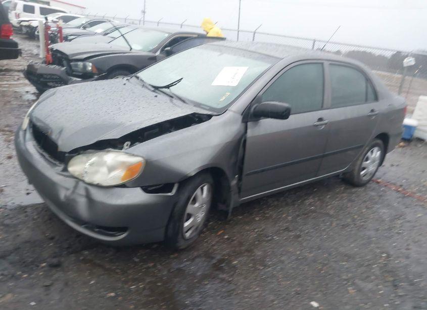 Photo 2 of 2006 Toyota Corolla CE (VIN 1NXBR32EX6Z669706)