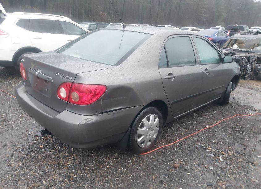 Photo 3 of 2006 Toyota Corolla CE (VIN 1NXBR32EX6Z669706)