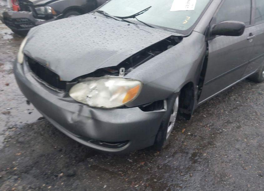 Photo 5 of 2006 Toyota Corolla CE (VIN 1NXBR32EX6Z669706)