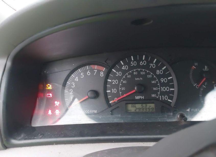 Photo 6 of 2006 Toyota Corolla CE (VIN 1NXBR32EX6Z669706)