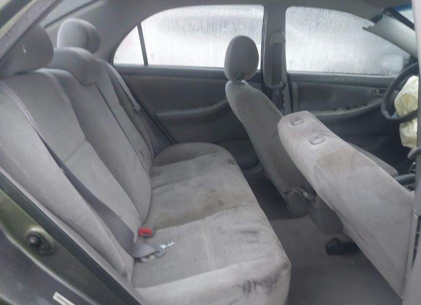 Photo 7 of 2006 Toyota Corolla CE (VIN 1NXBR32EX6Z669706)