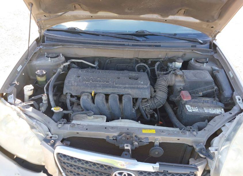 Photo 10 of 2006 Toyota Corolla LE (VIN 1NXBR32EX6Z689602)