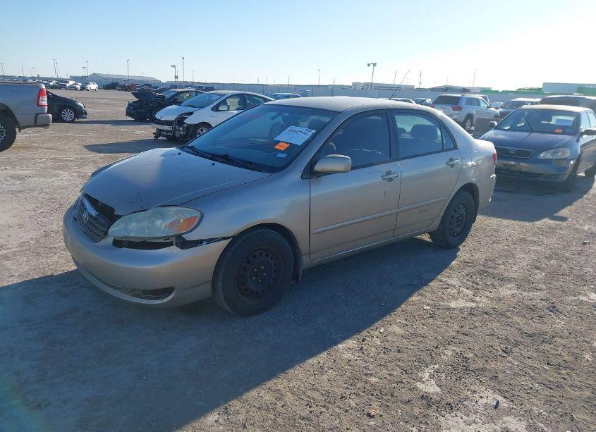 Photo 2 of 2006 Toyota Corolla LE (VIN 1NXBR32EX6Z689602)