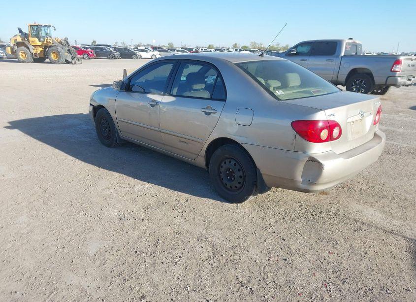 Photo 3 of 2006 Toyota Corolla LE (VIN 1NXBR32EX6Z689602)