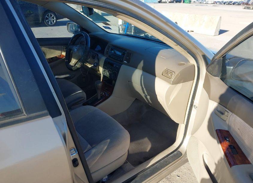 Photo 5 of 2006 Toyota Corolla LE (VIN 1NXBR32EX6Z689602)