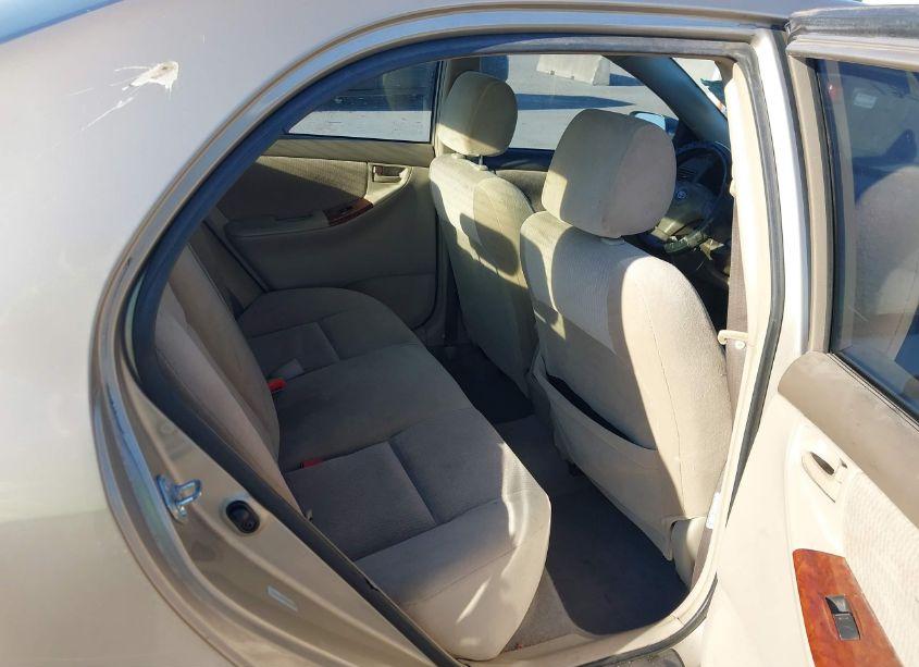 Photo 8 of 2006 Toyota Corolla LE (VIN 1NXBR32EX6Z689602)