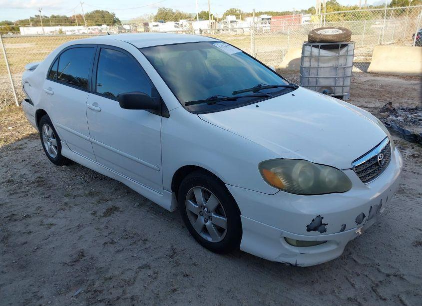 2006 Toyota Corolla S (VIN 1NXBR32EX6Z719844) main photo