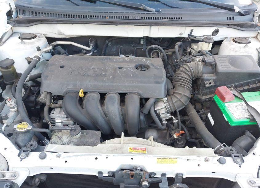 Photo 10 of 2006 Toyota Corolla S (VIN 1NXBR32EX6Z719844)