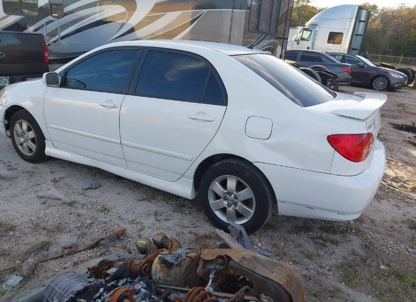 Photo 3 of 2006 Toyota Corolla S (VIN 1NXBR32EX6Z719844)