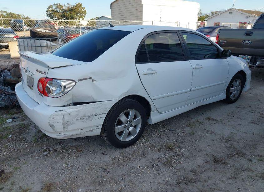 Photo 4 of 2006 Toyota Corolla S (VIN 1NXBR32EX6Z719844)