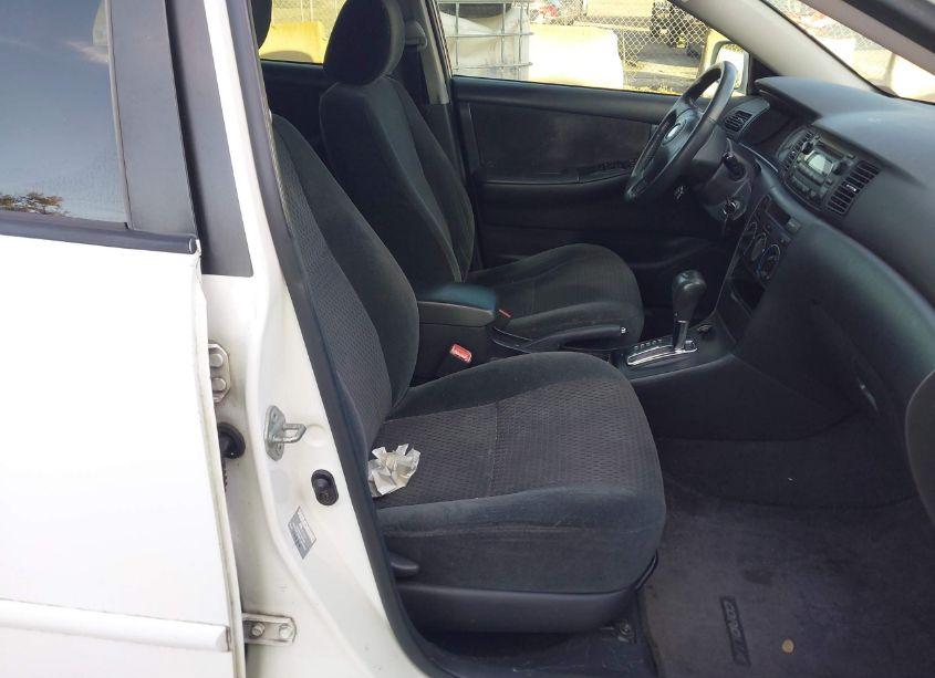 Photo 5 of 2006 Toyota Corolla S (VIN 1NXBR32EX6Z719844)