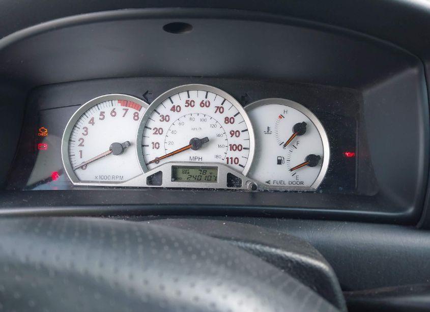 Photo 7 of 2006 Toyota Corolla S (VIN 1NXBR32EX6Z719844)