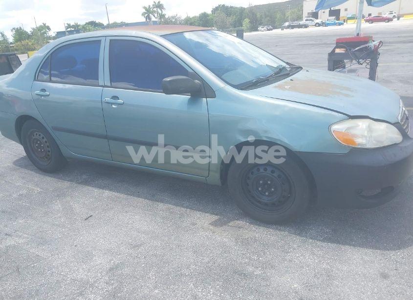 Photo 12 of 2006 Toyota Corolla CE (VIN 1NXBR32EX6Z722307)