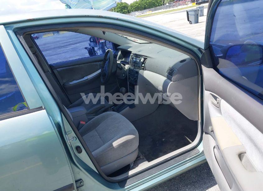 Photo 5 of 2006 Toyota Corolla CE (VIN 1NXBR32EX6Z722307)