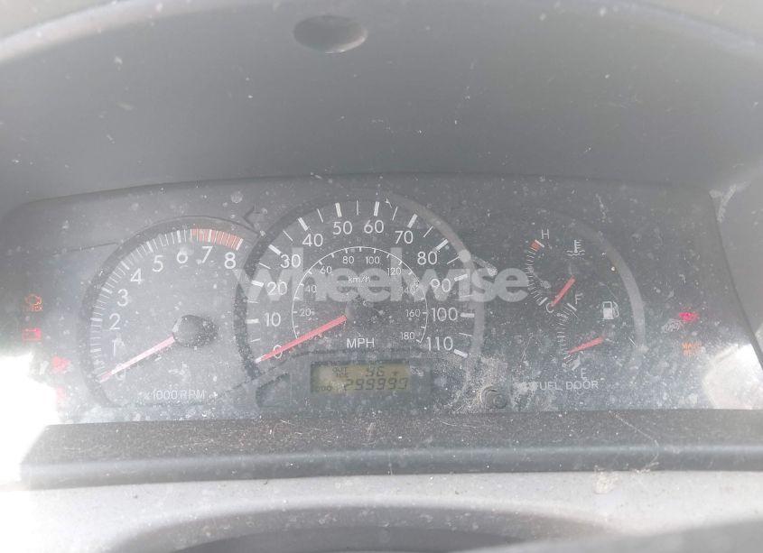 Photo 7 of 2006 Toyota Corolla CE (VIN 1NXBR32EX6Z722307)