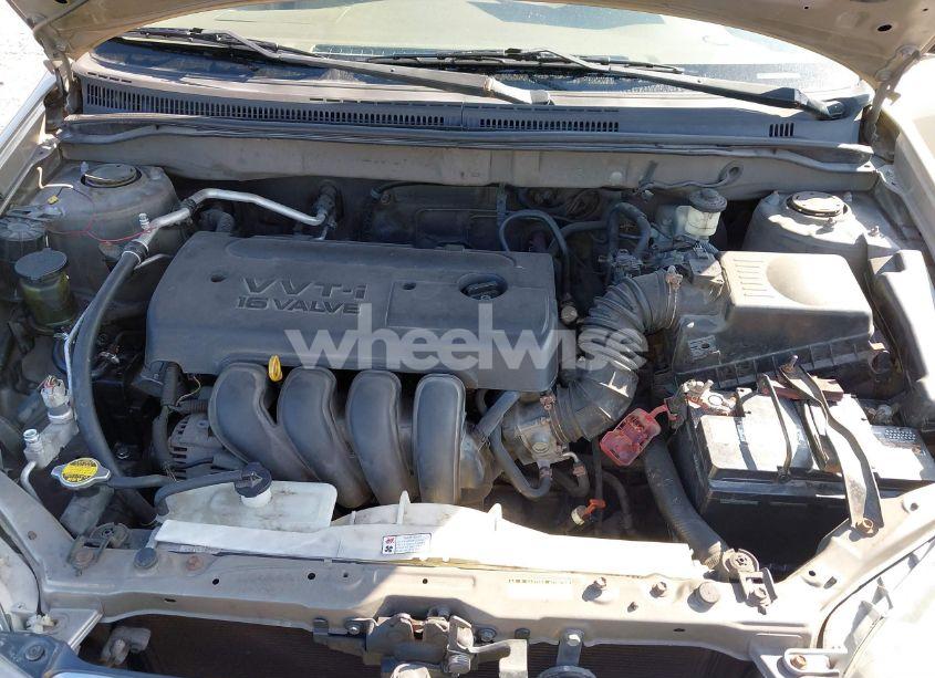 Photo 10 of 2007 Toyota Corolla CE (VIN 1NXBR32EX7Z773906)