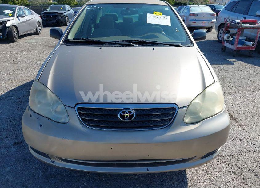 Photo 13 of 2007 Toyota Corolla CE (VIN 1NXBR32EX7Z773906)