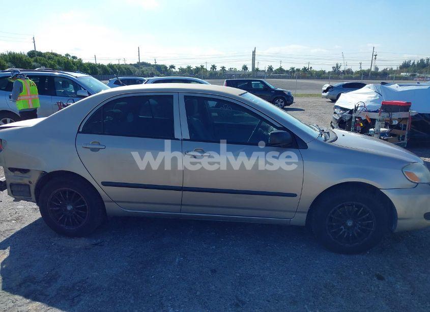 Photo 14 of 2007 Toyota Corolla CE (VIN 1NXBR32EX7Z773906)