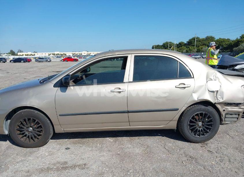Photo 15 of 2007 Toyota Corolla CE (VIN 1NXBR32EX7Z773906)