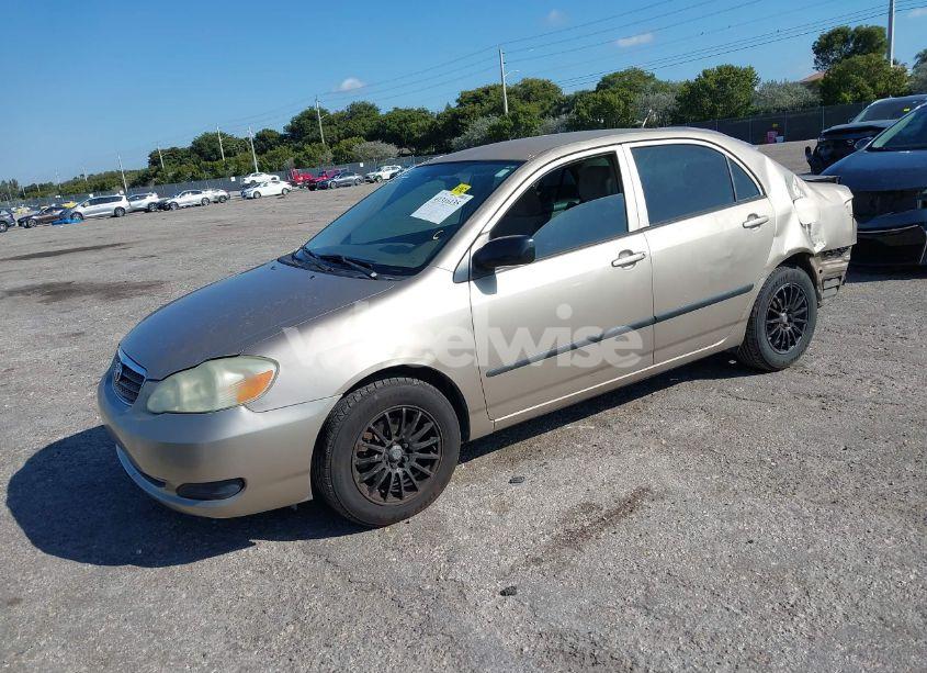 Photo 2 of 2007 Toyota Corolla CE (VIN 1NXBR32EX7Z773906)